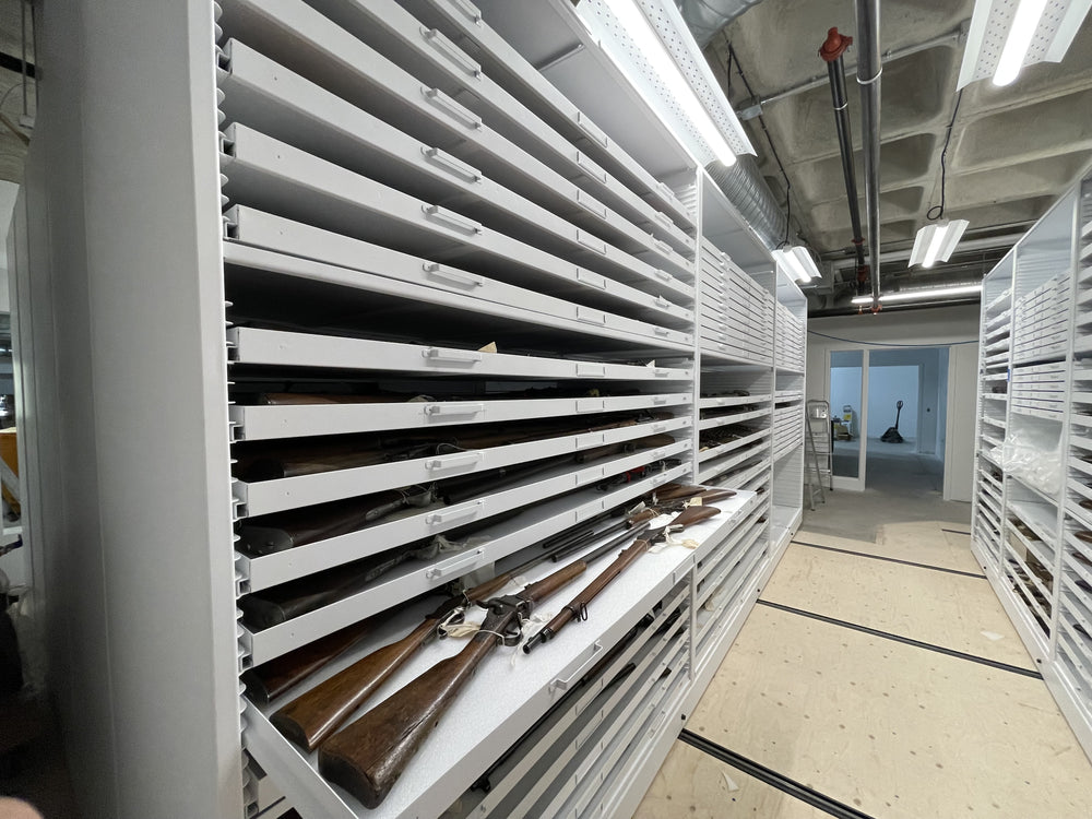 Museum Storage Cabinets