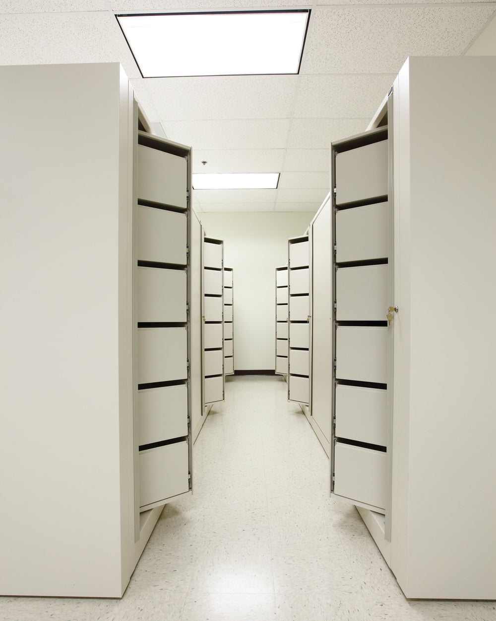 Rotary General Storage