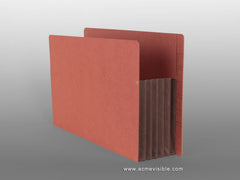 Expansion File Pockets (Full End Tab, Double Ply), Acme Visible - 2