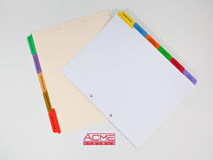 Made To Order Supplies, Acme Visible - 4