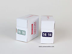 Acme Visible Year Labels - K4230 Series, Acme Visible - 2