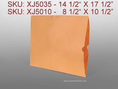 Open End X-Ray Envelopes, Acme Visible - 2