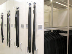 Clothing / Garment / Apparel Shelving and Storage, Acme Visible - 2