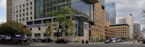 Toronto General Hospital - UHN