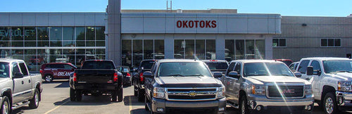 Okotoks Chevrolet Buick GMC