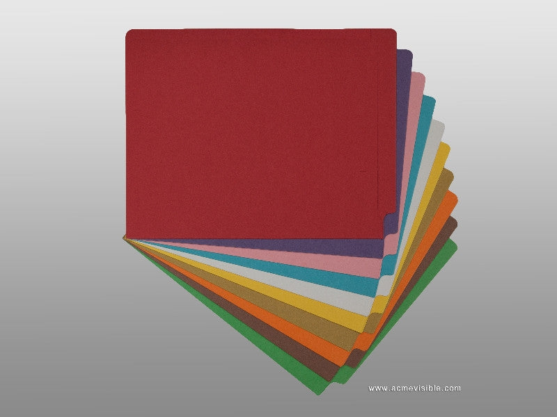 File Folders – Acme Visible