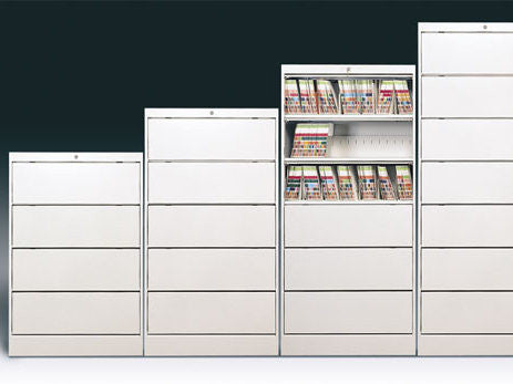 Acme 4000 Series Retractable Door Cabinets – ACME VISIBLE Filing Systems