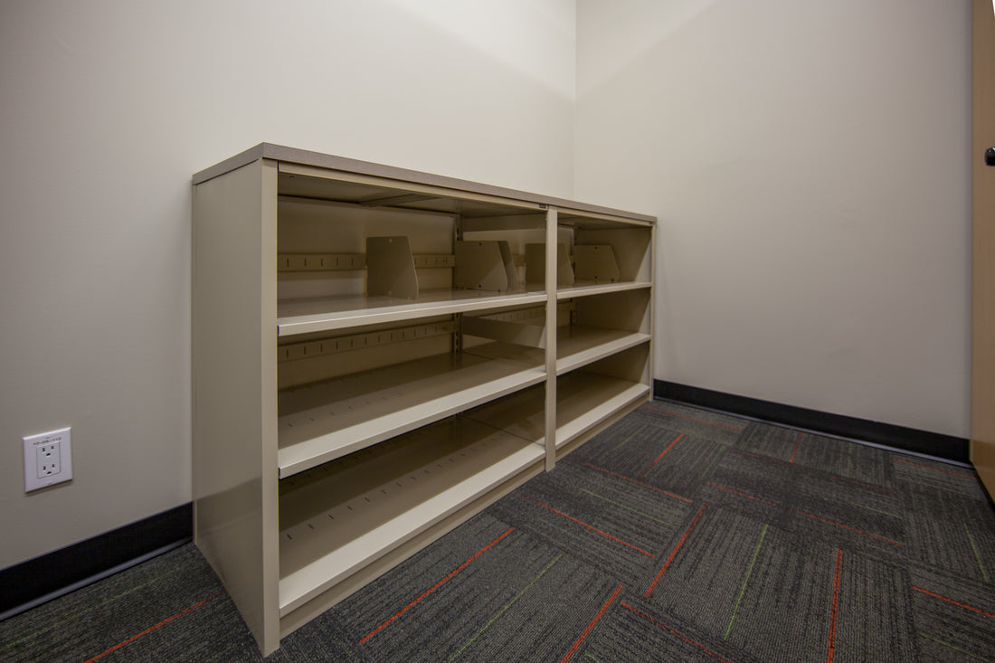 LT - Shelving