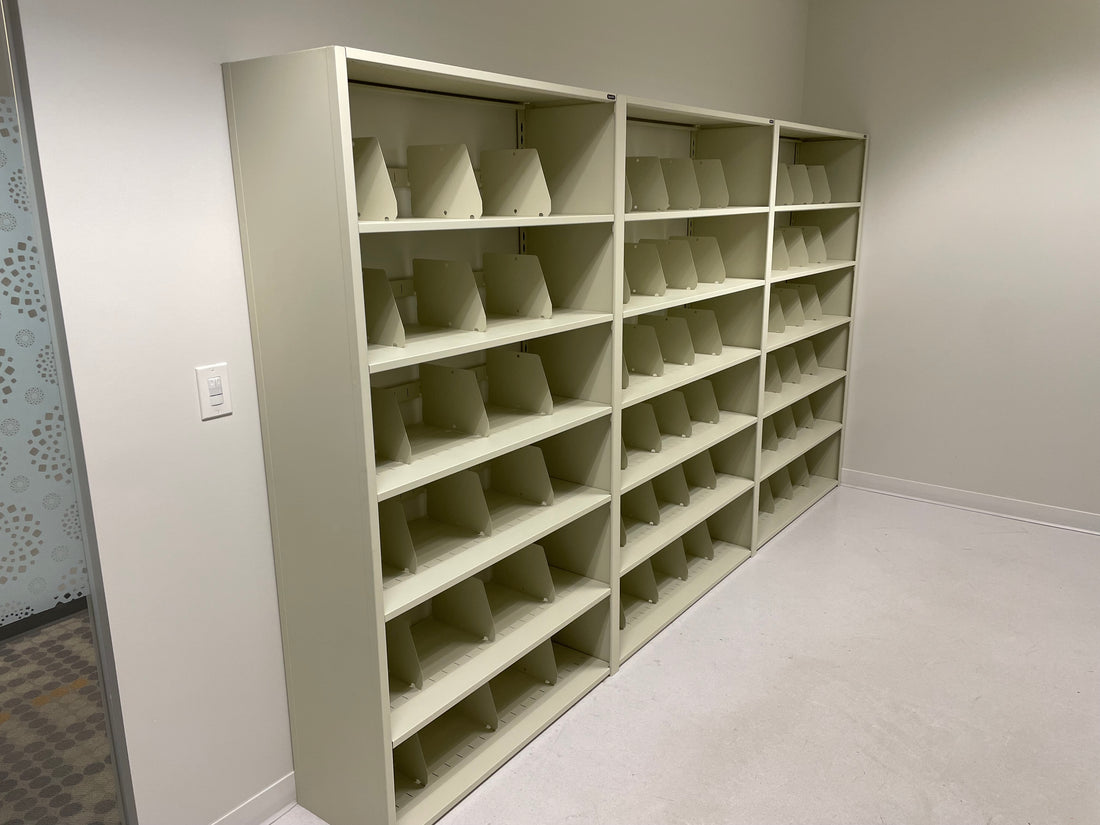 LT - Shelving