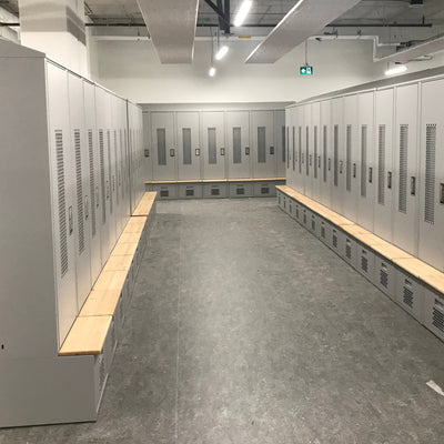 Dasco constable lockers