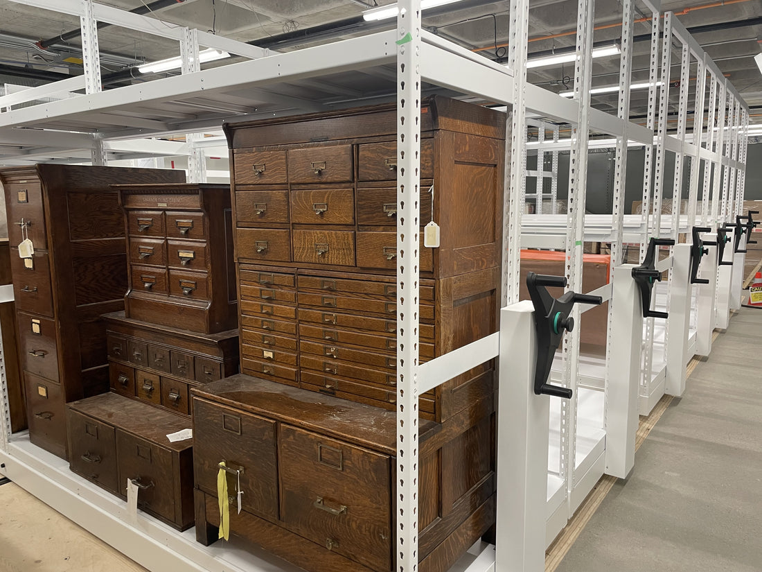 Museum Storage