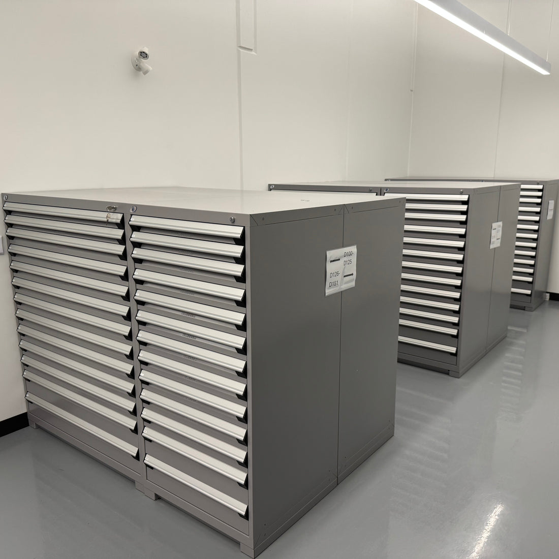 Rousseau Drawer Cabinets