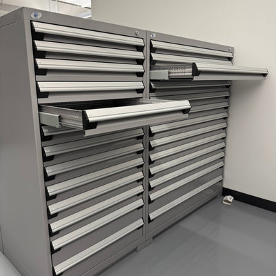Rousseau Drawer Cabinets