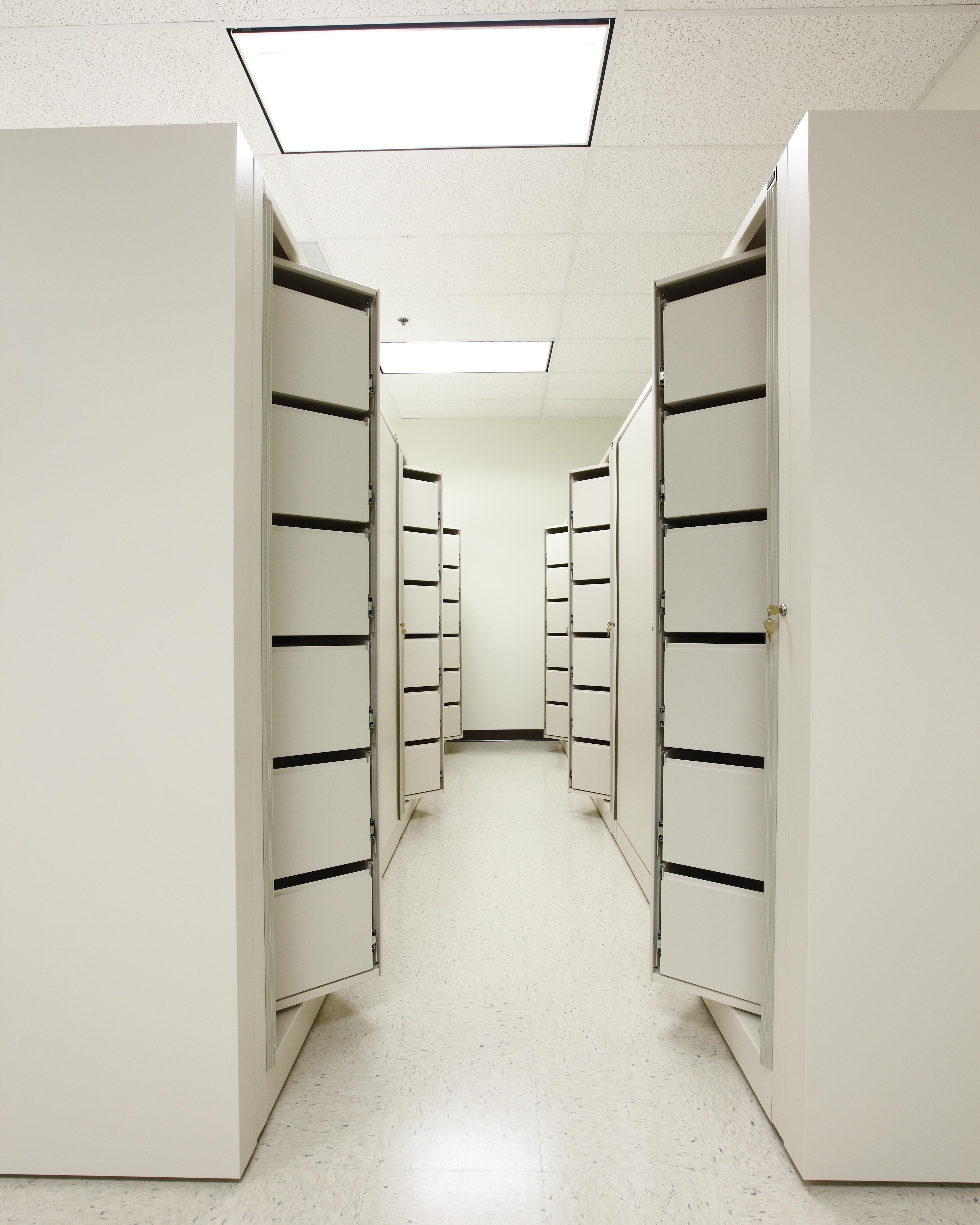 Rotary General Storage – ACME VISIBLE Filing Systems