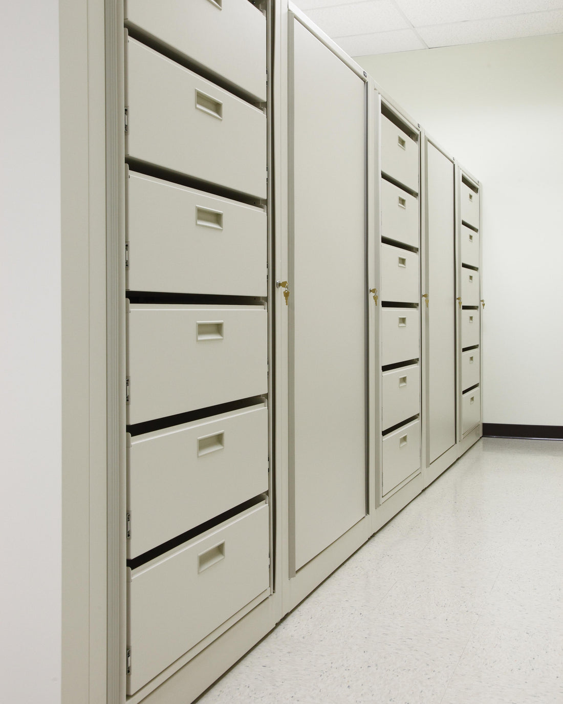 Rotary General Storage – ACME VISIBLE Filing Systems