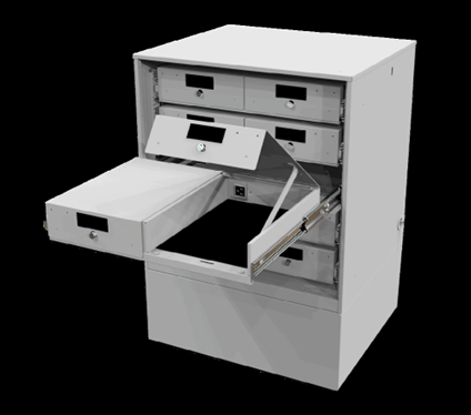 File Locker Rearmed Weapons Lockers – ACME VISIBLE Filing Systems