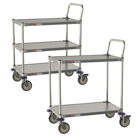 Case Vac Lab Carts