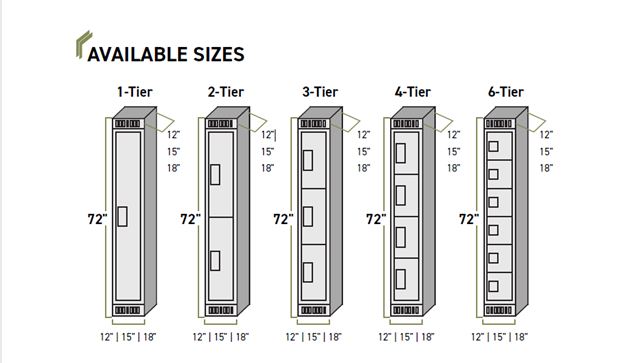 Corridor Lockers