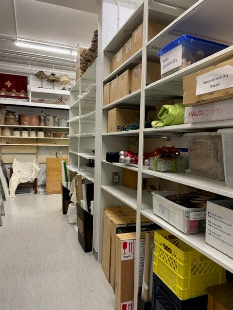 Static Shelving – ACME VISIBLE Filing Systems