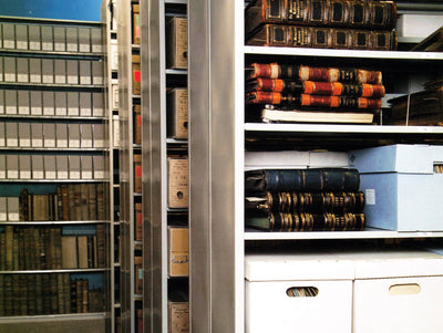 Tennsco L&T Static Shelving, Tennsco - 1