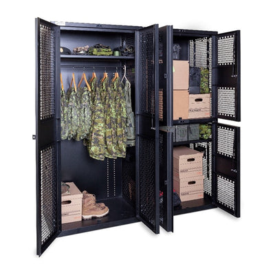 Dasco gear locker