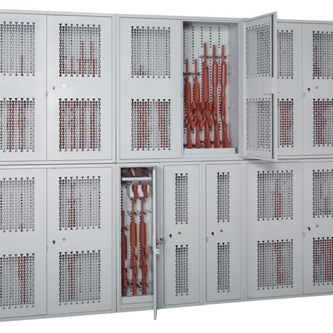 Dasco weapons lockers