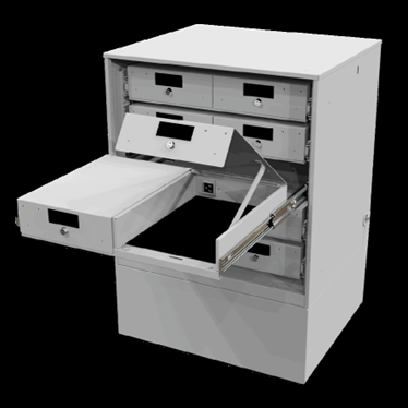 Dasco weapons lockers