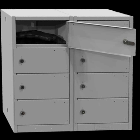 Dasco weapons lockers