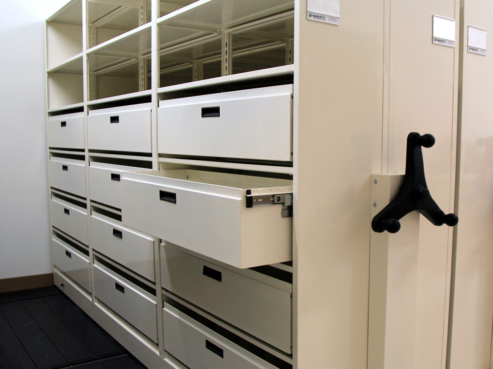 Drawer Filling System Heavy Duty Drawers – ACME VISIBLE Filing Systems