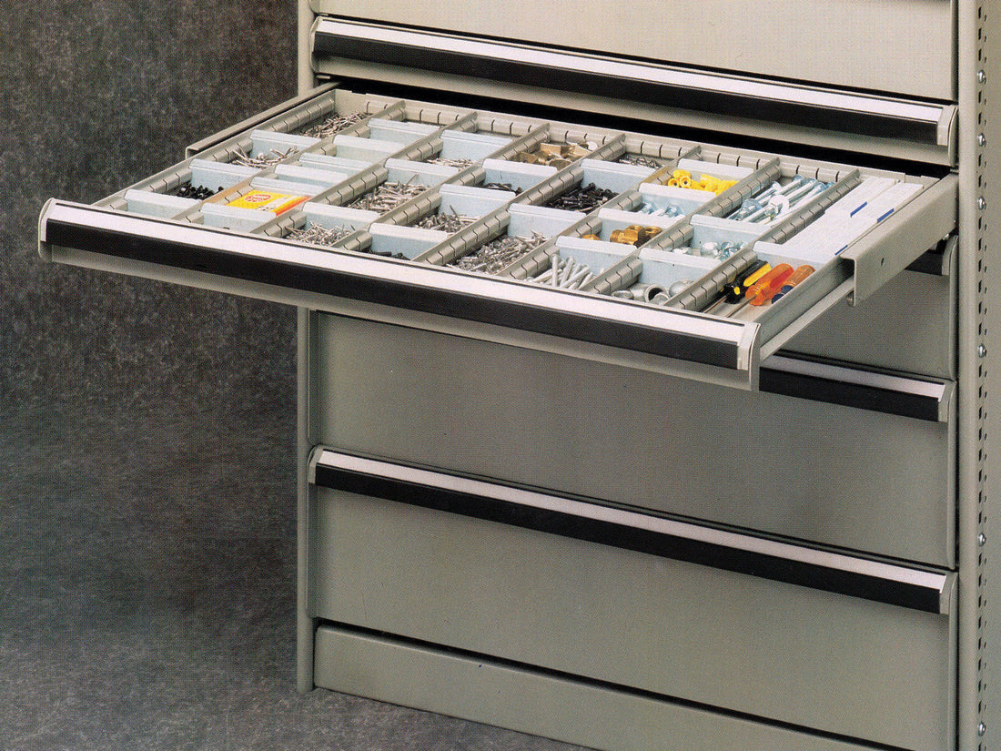 Drawer Filling System Heavy Duty Drawers – ACME VISIBLE Filing Systems