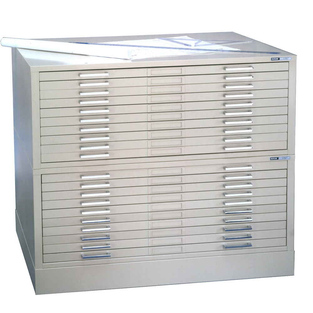 Flat Drawer Units