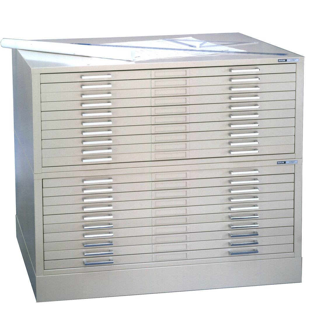 Flat Drawer Units