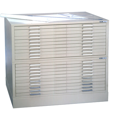 Flat Drawer Units