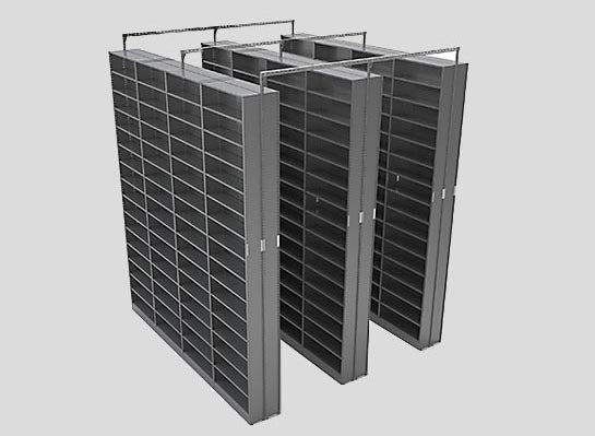 Metalware Interlock – ACME VISIBLE Filing Systems