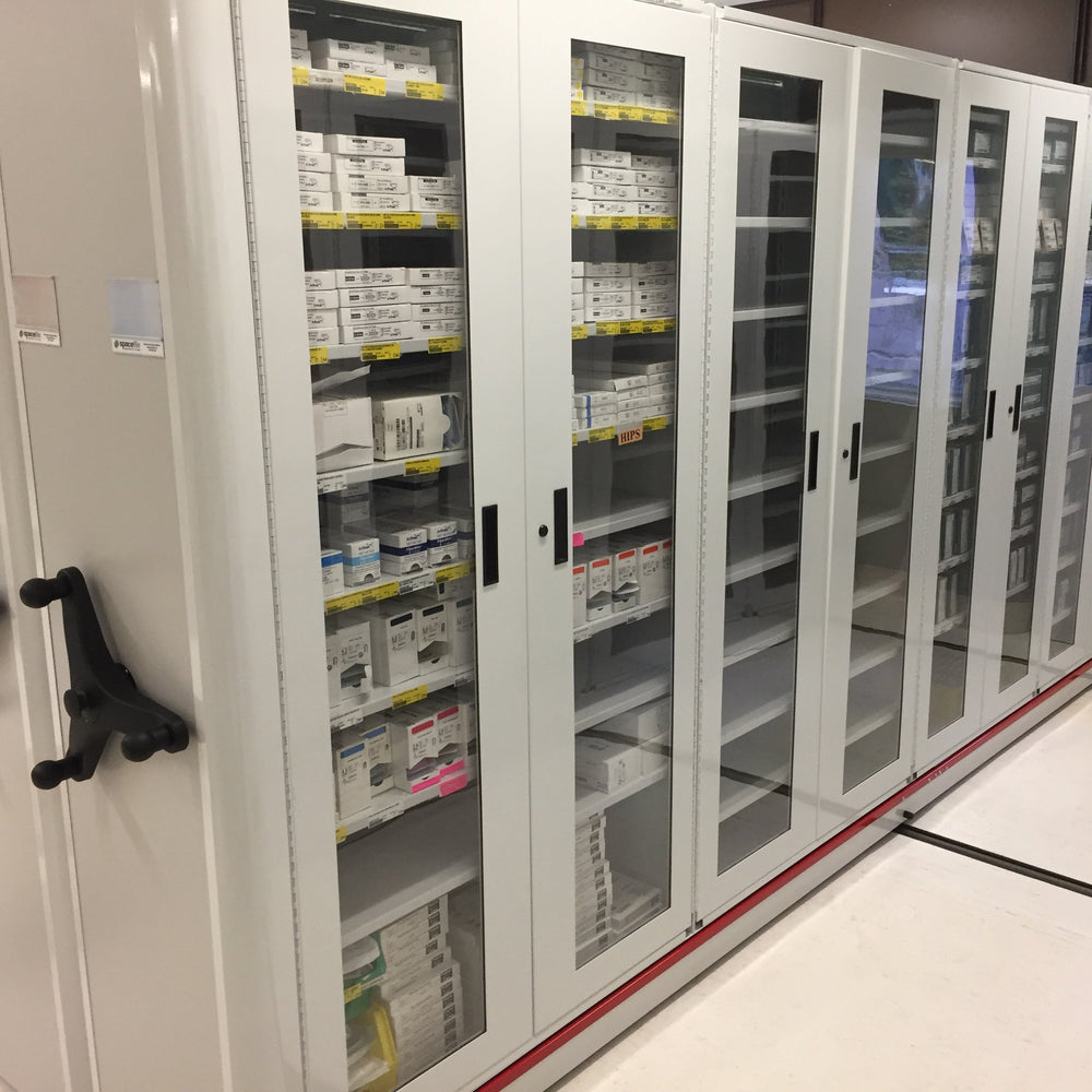 High Density Locks