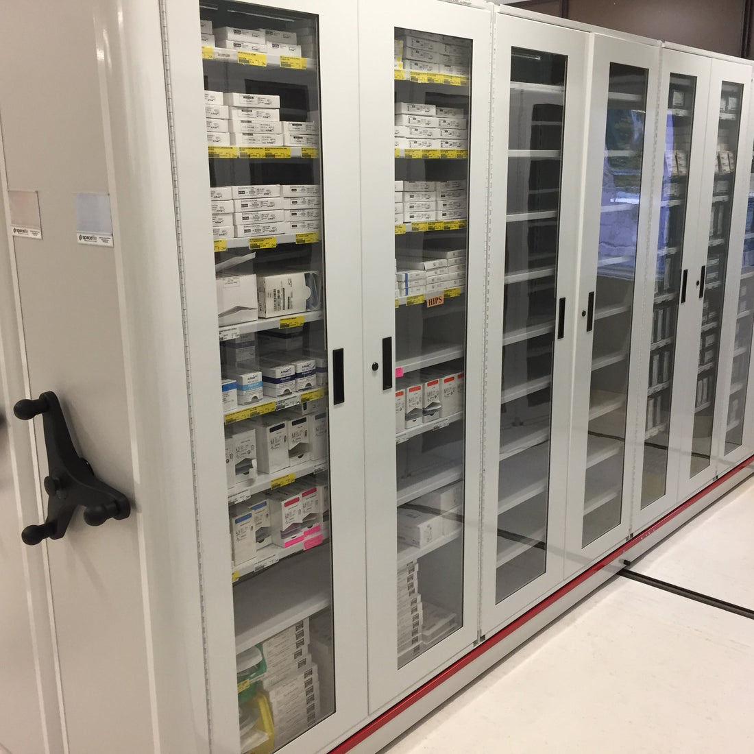 High Density Locks