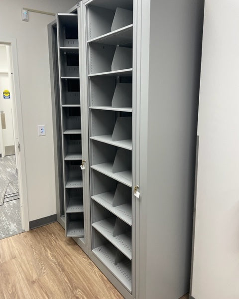 Rotary File Units – ACME VISIBLE Filing Systems