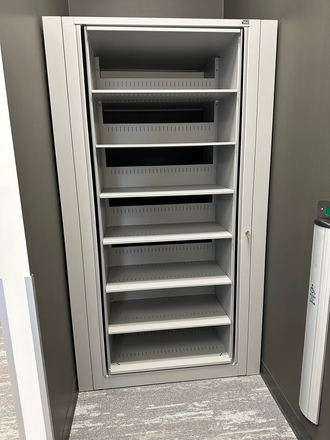 Rotary File Units – ACME VISIBLE Filing Systems