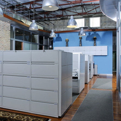 Office Specialty Lateral Cabinets, Office Specialty - 1
