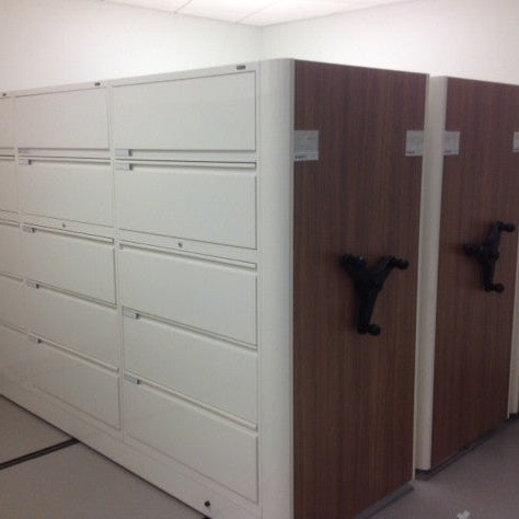 Spacefile Lateral Cabinets, Spacefile - 2