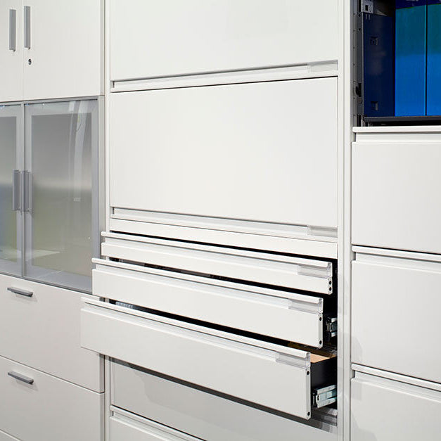 Office Specialty Lateral Cabinets, Office Specialty - 2