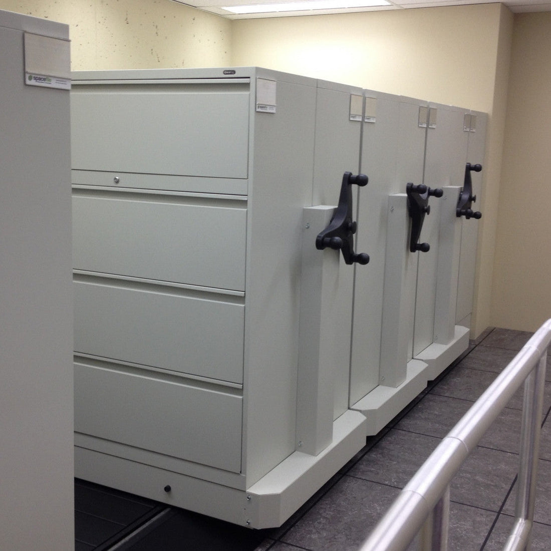 Spacefile Lateral Cabinets, Spacefile - 3