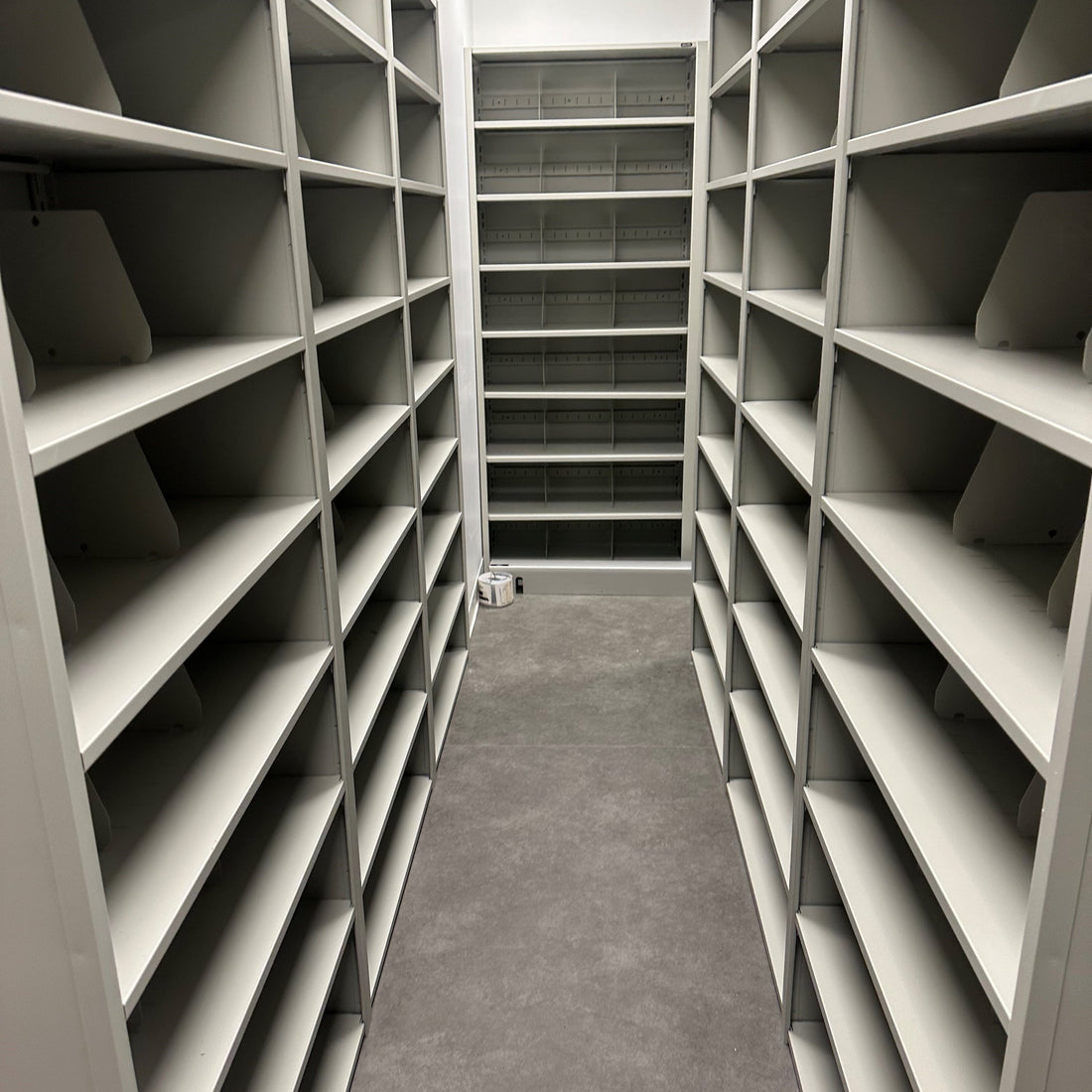 LT Shelving