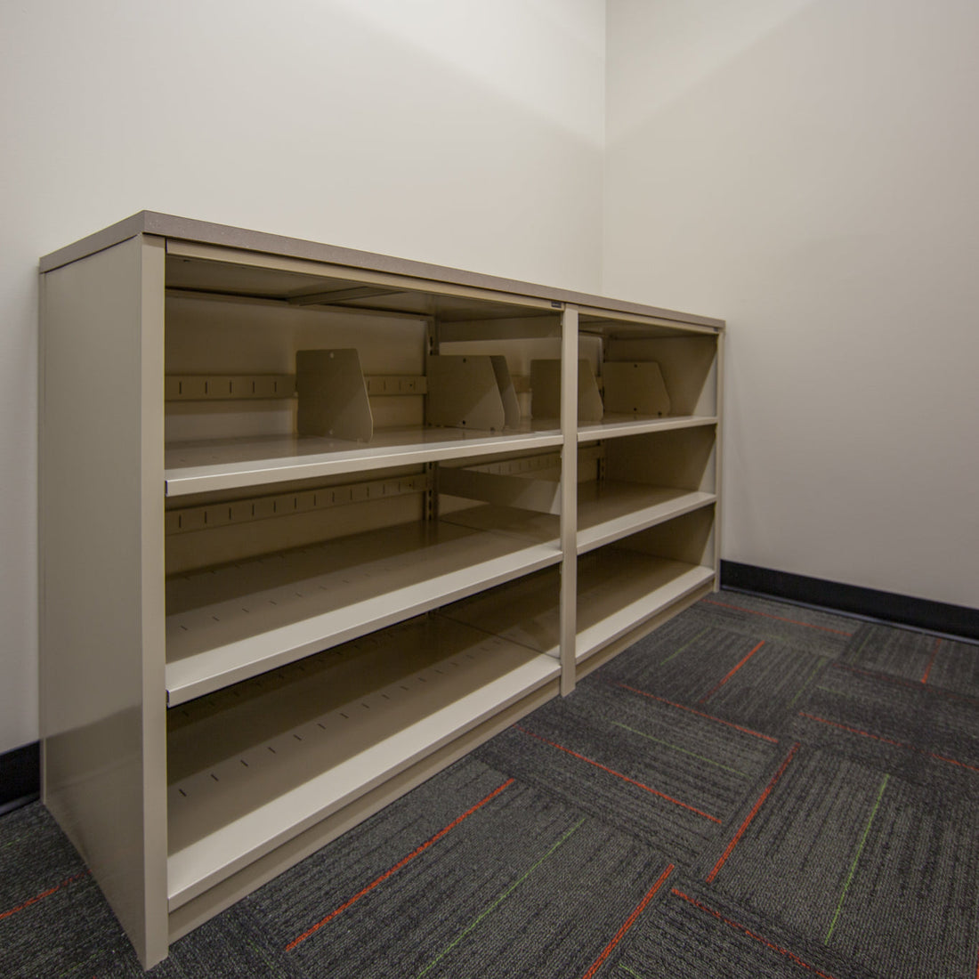 LT Shelving