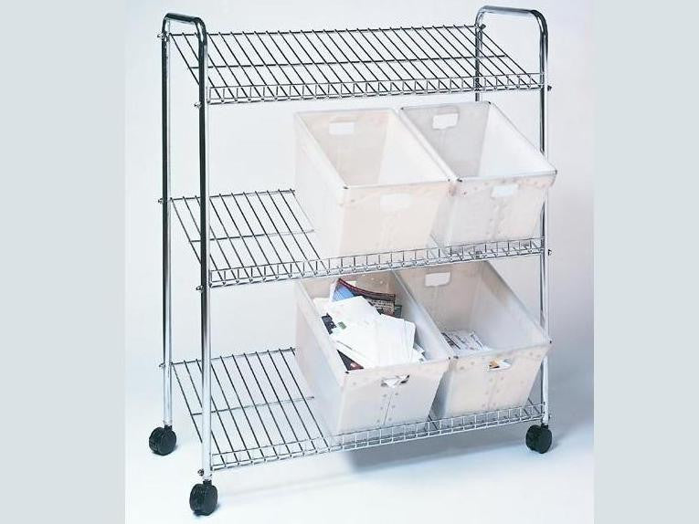 Specialty Transport Carts, Acme Visible - 3