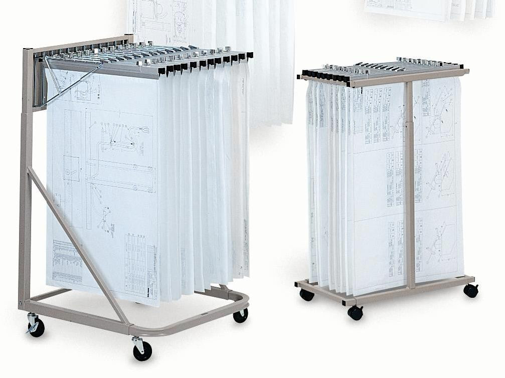 Specialty Transport Carts – ACME VISIBLE Filing Systems