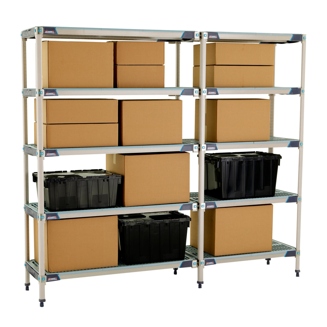 Metro Max I Shelving