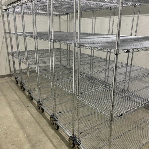 Metrowire Shelving