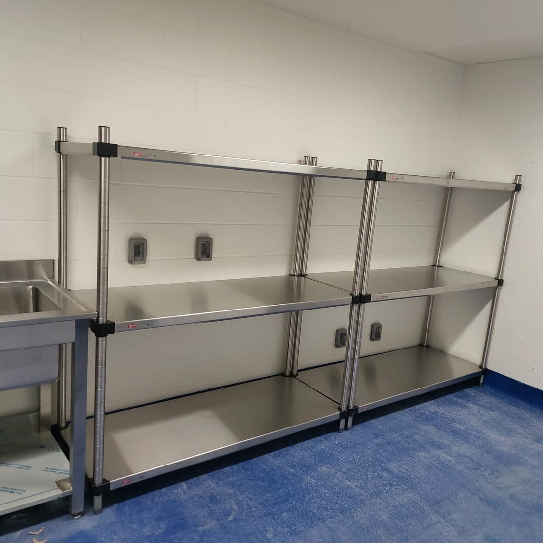 Metrowire Shelving