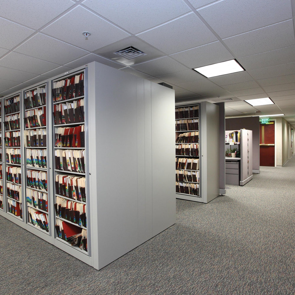 Rotary File Units